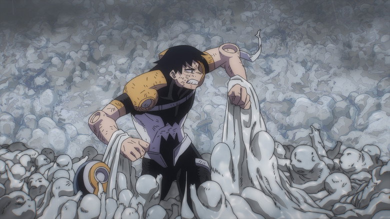 Still from My Hero Academia - Season 8 Episode 7