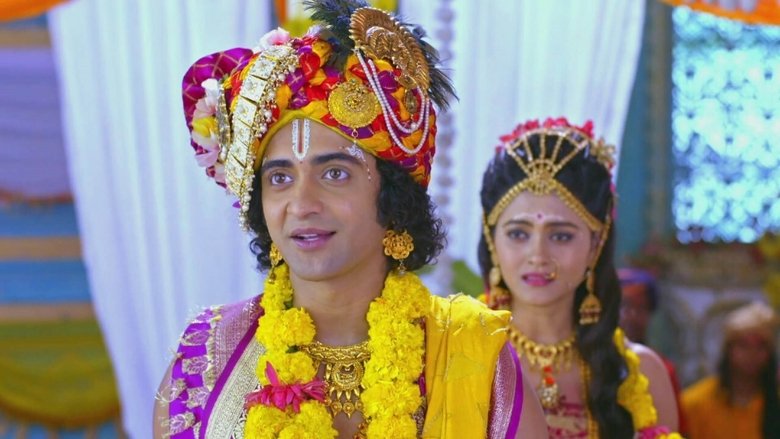 Still image for RadhaKrishn season 1 episode 452: Krishna, Satyabhama Get Married Still image for RadhaKrishn season 1 episode 452: Krishna, Satyabhama Get Married