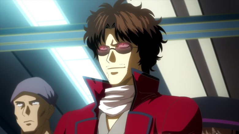 Still from Gintama: The Semi-Final - Season 1 Episode 2