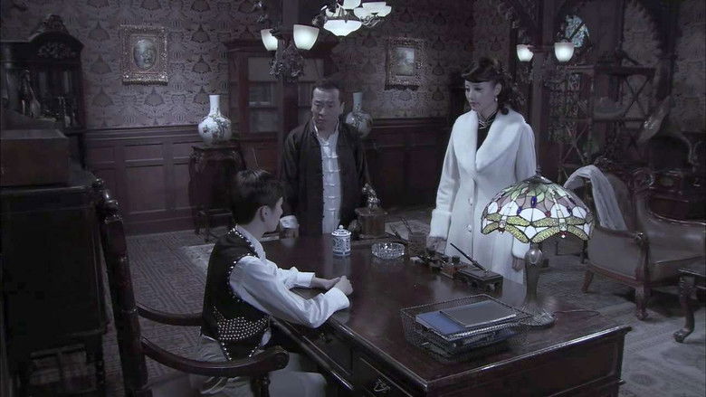 Still image for Flying tiger Condor season 1 episode 23: Episode 23