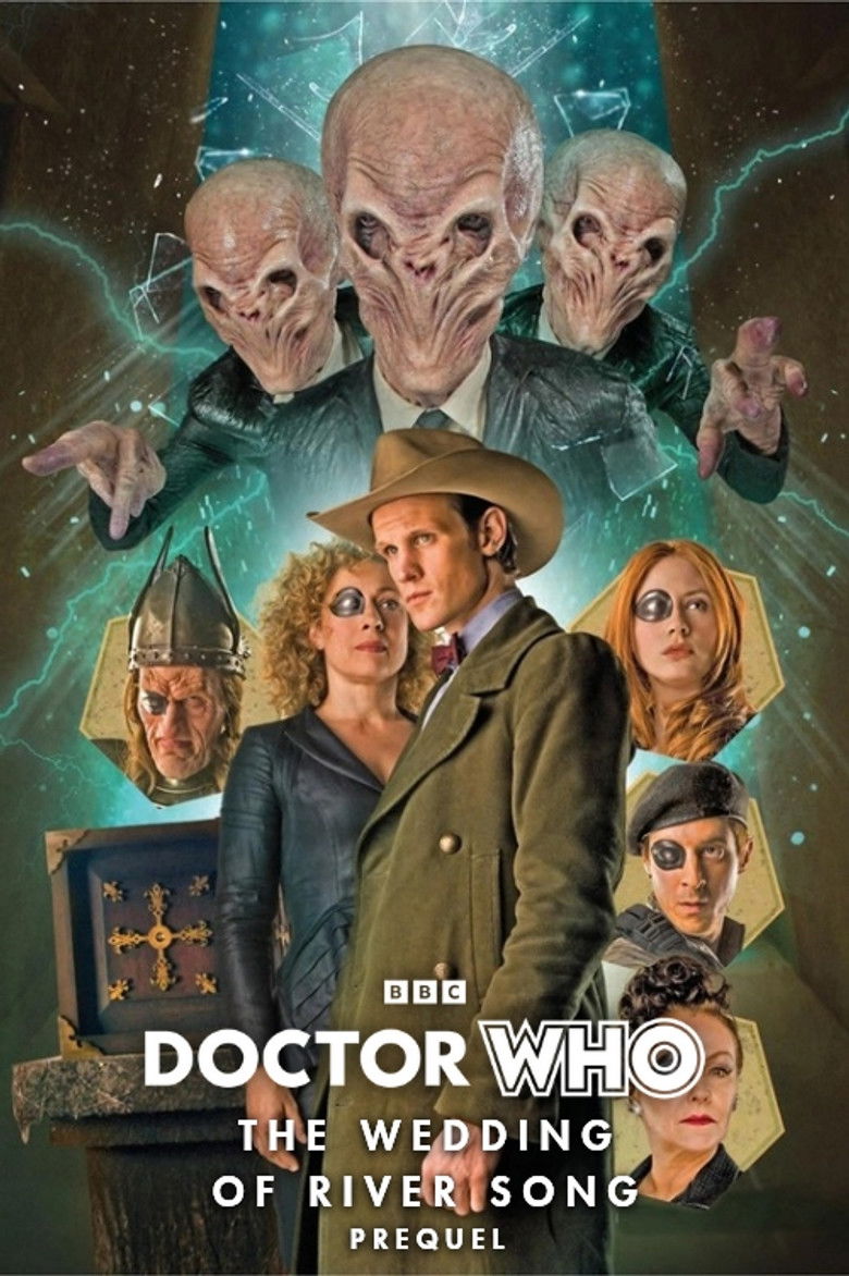 Imatge de Doctor Who: The Wedding of River Song Prequel