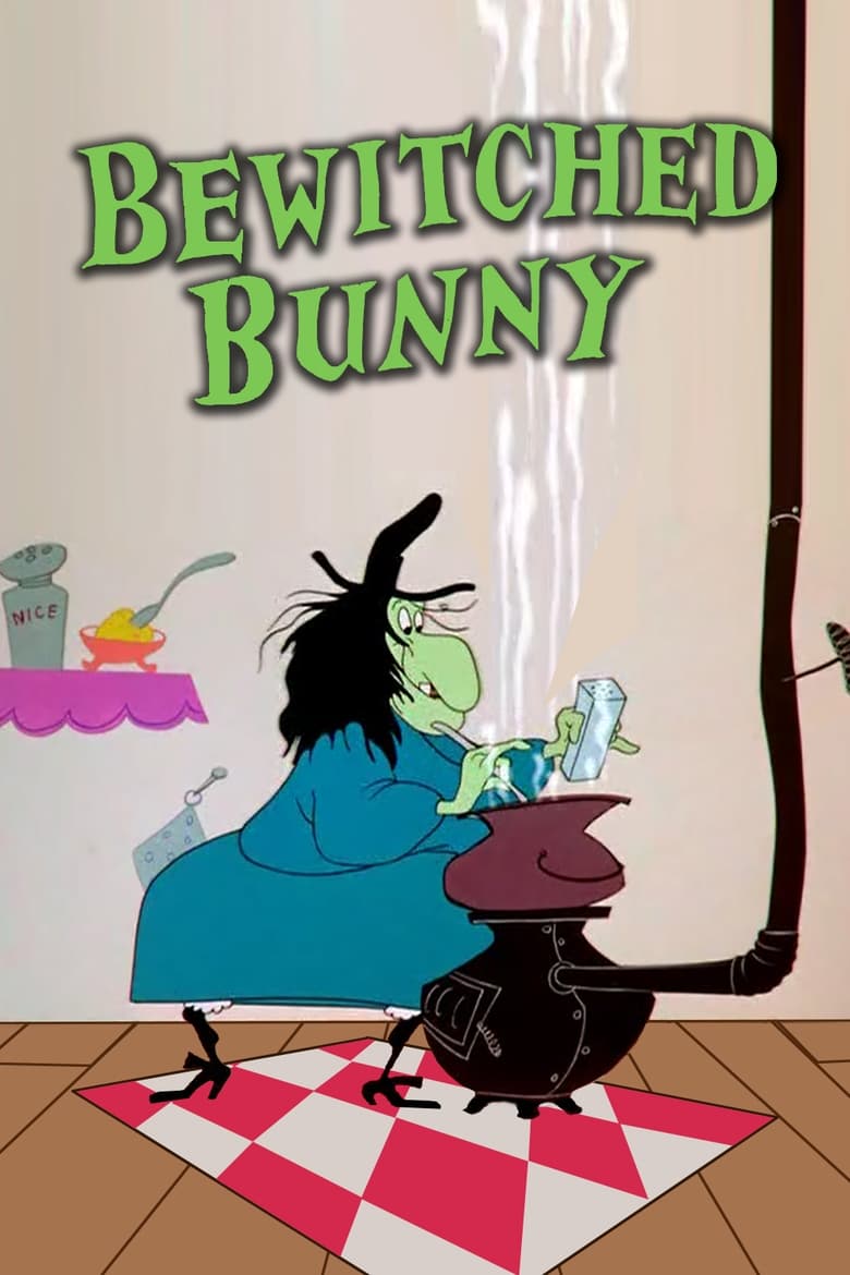 Bewitched Bunny main poster