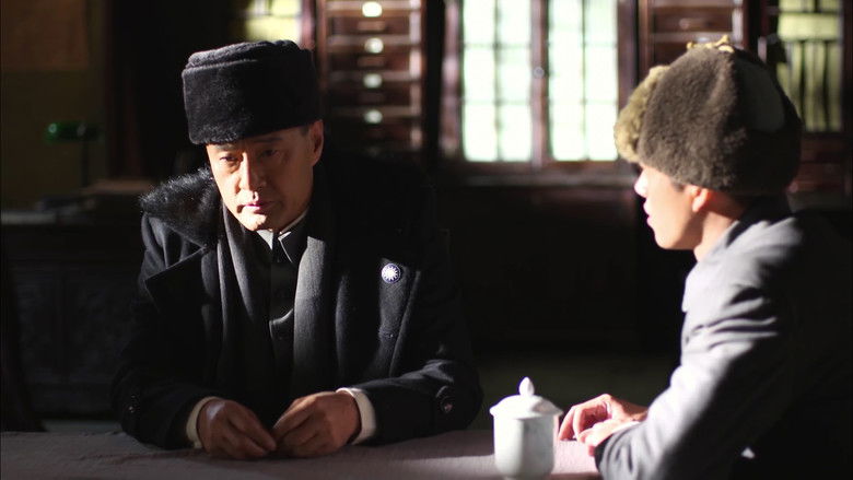 Still image for Red Sorghum season 1 episode 42: Episode 42