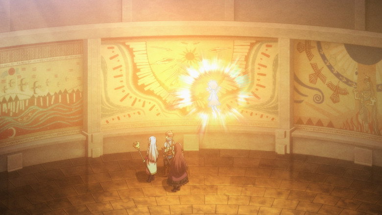 Still from ขอต้อนรับสู่ญี่ปุ่นนะ คุณเอลฟ์ - ซีซัน 1 ตอน 10