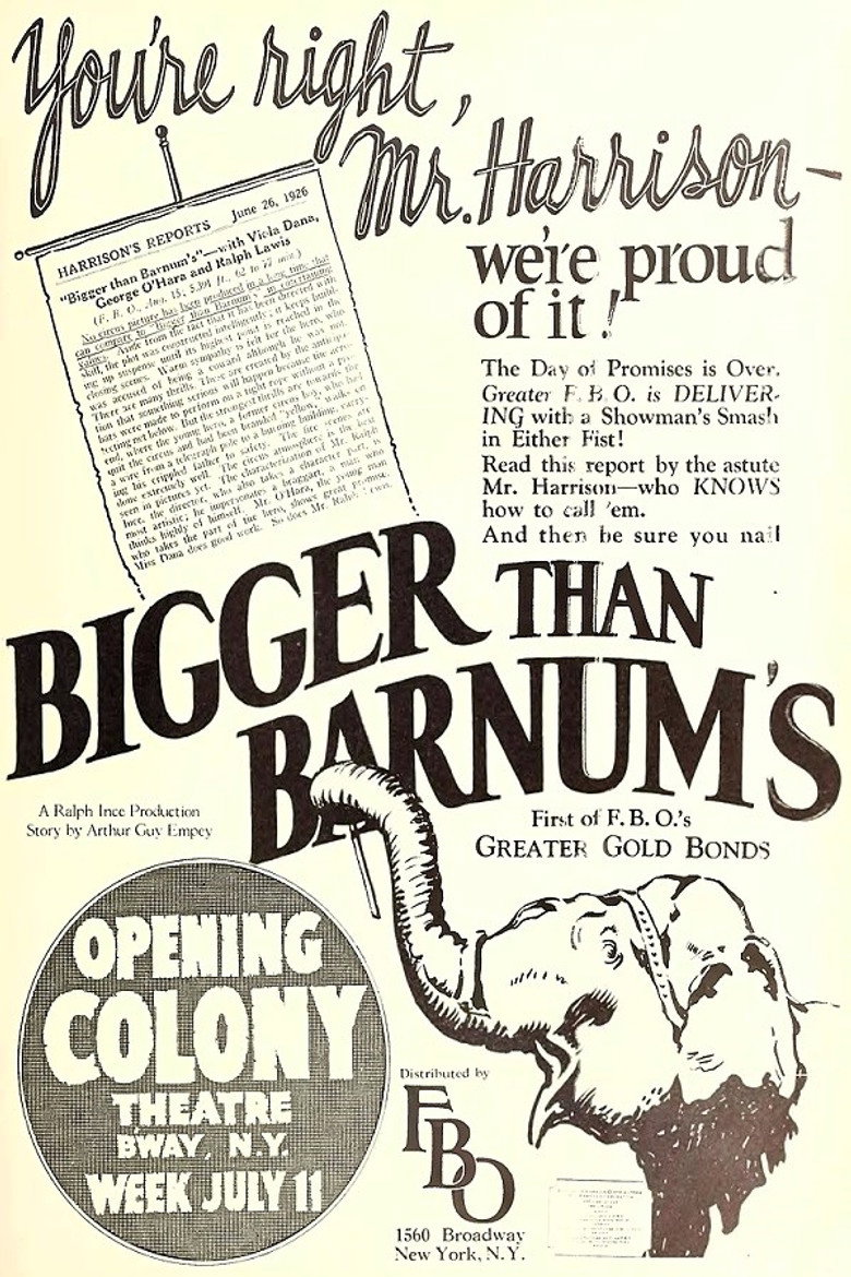 Bigger Than Barnum's — image 2