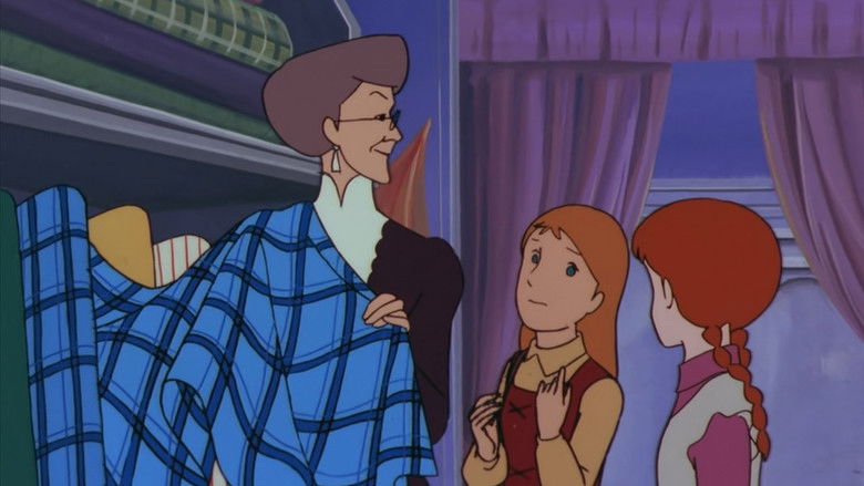 Still image for The Story of Perrine season 1 episode 38: Her Lovely Dress