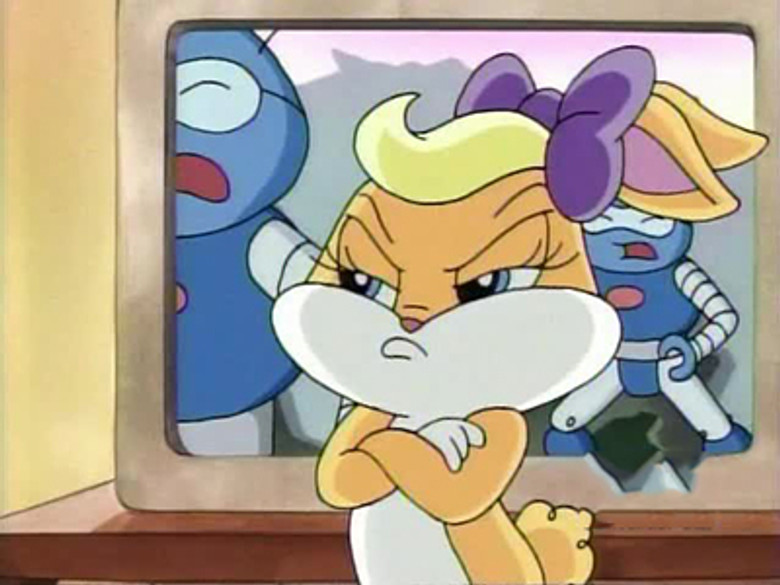 Still image for Baby Looney Tunes season 1 episode 56: Pouting Match