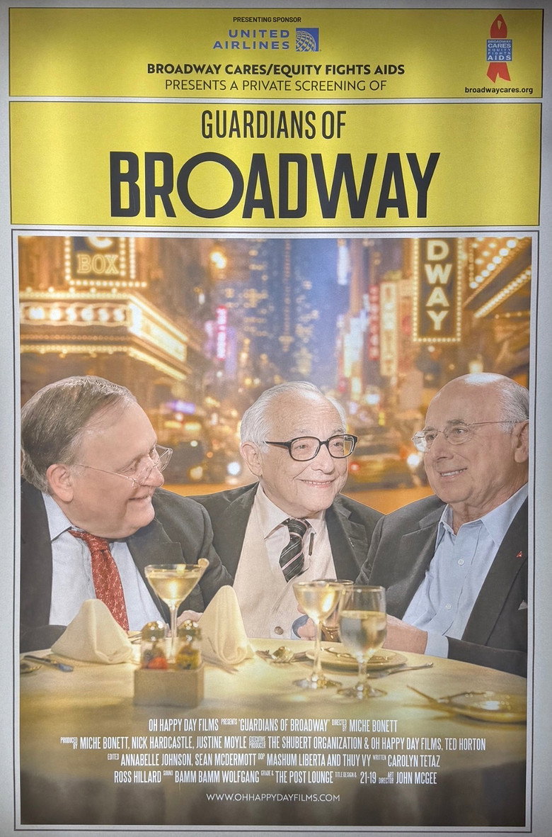 Imatge de Guardians of Broadway