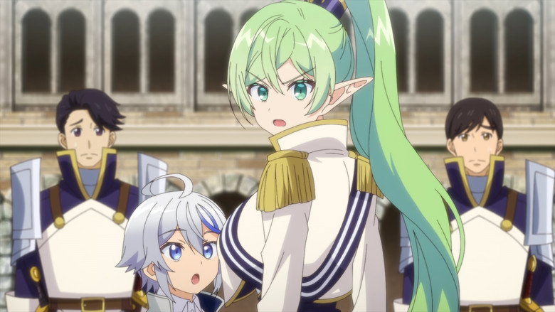 Still from The Aristocrat's Otherworldly Adventure: Serving Gods Who Go Too Far - Season 1 Episode 6