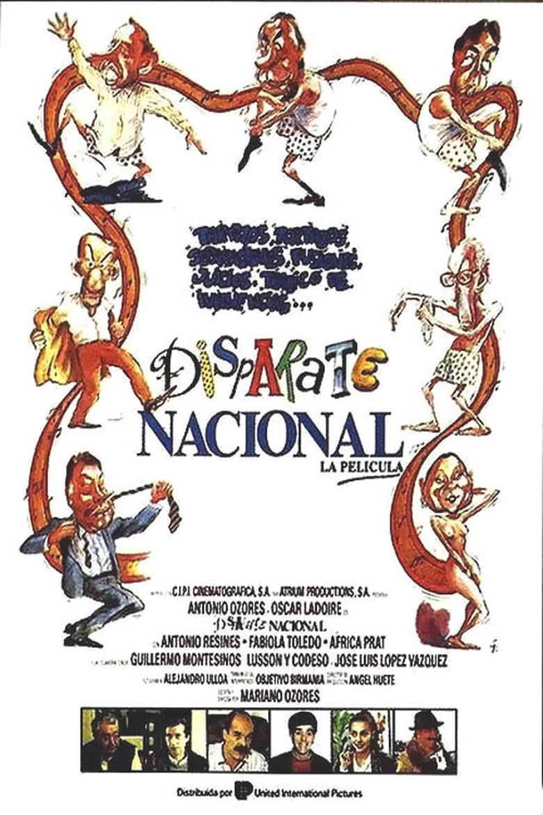 Disparate nacional (1990)