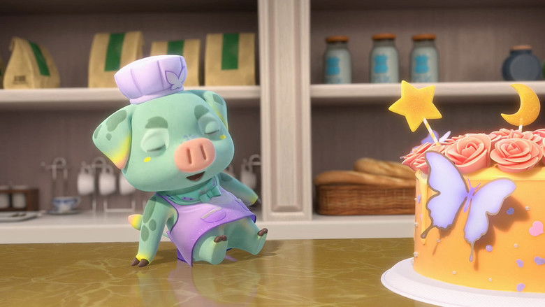 Still image for 巴啦啦小魔仙之星缘蝶启 season 1 episode 13: Episode 13