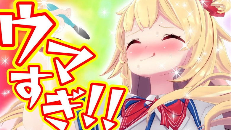 Still image for holo no graffiti season 1 episode 54: The Food Review Championship! Still image for holo no graffiti season 1 episode 54: The Food Review Championship!