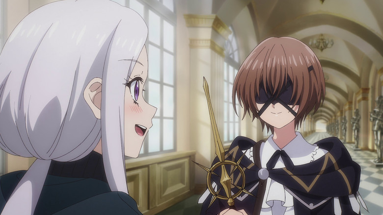 Still image for Kunon the Sorcerer Can See season 1 episode 4: Off to the Castle