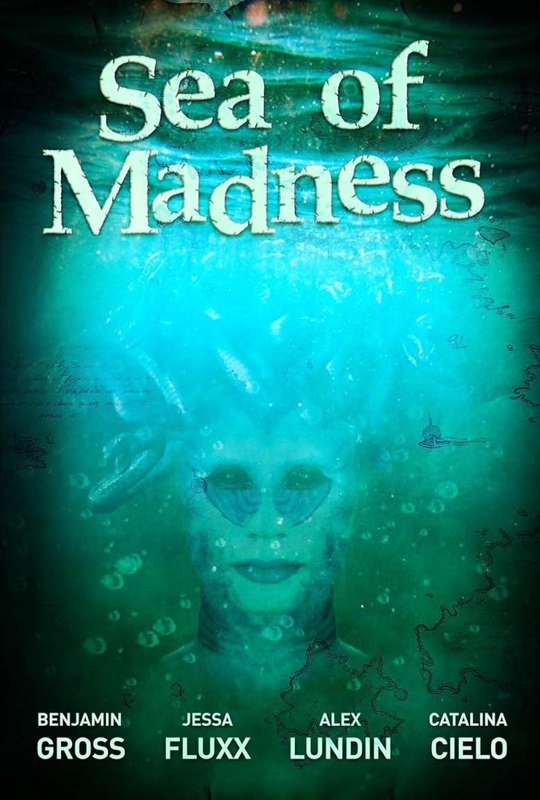 Sea of Madness main poster