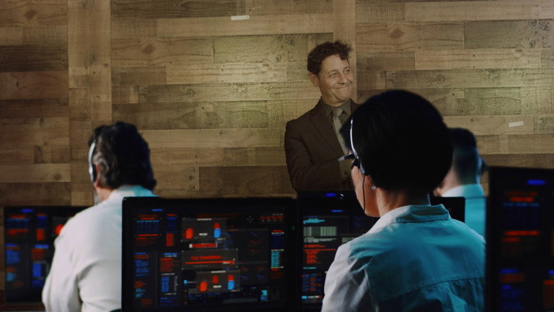 Still from Bikini Hackers