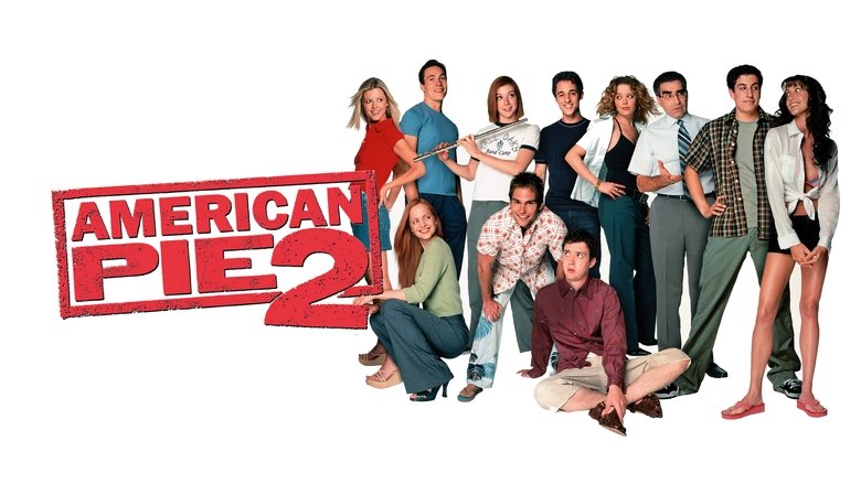 Amerikai pite 2 movie poster