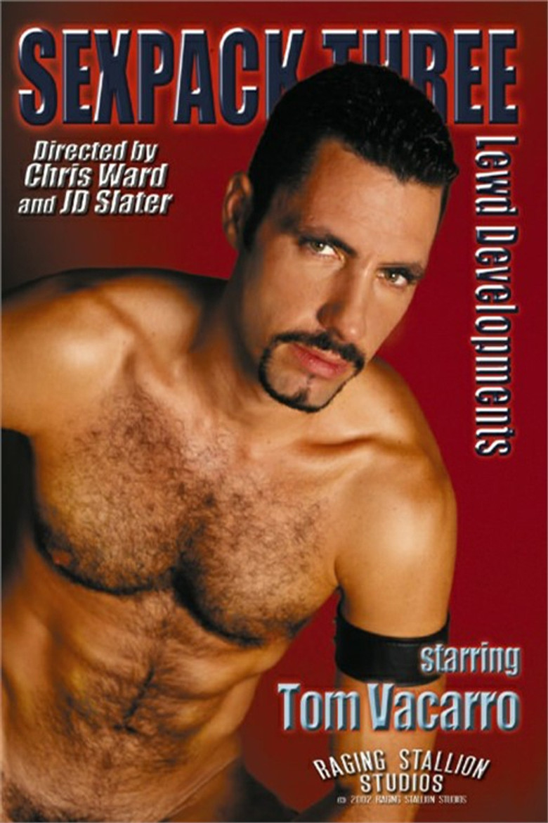 Imatge de Sexpack Three: Lewd Developments