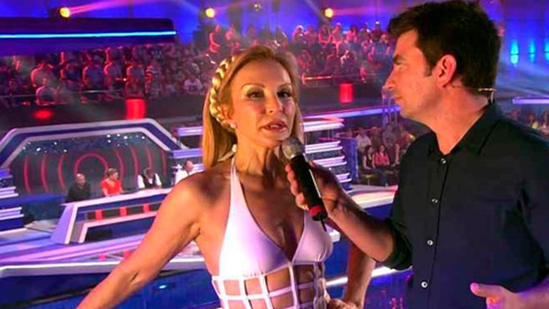 Still image for Splash! Famosos al agua season 1 episode 4: Episode 4 Still image for Splash! Famosos al agua season 1 episode 4: Episode 4