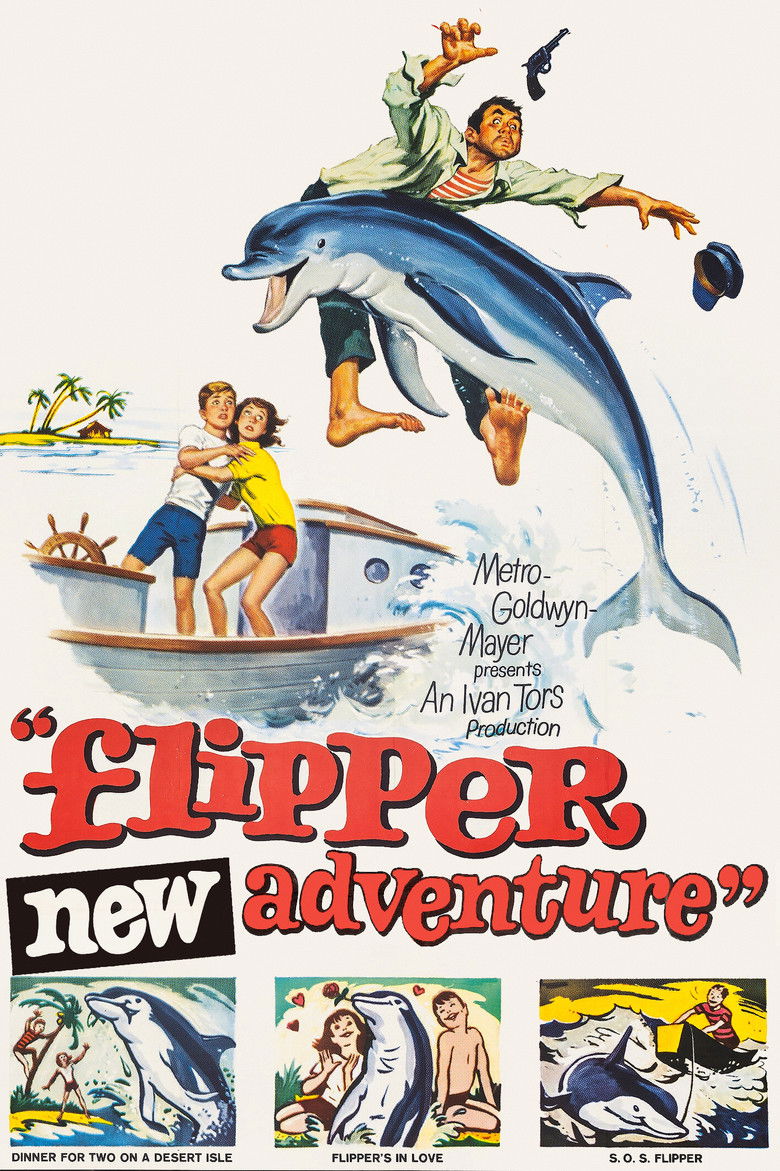 Imatge de Flipper's New Adventure