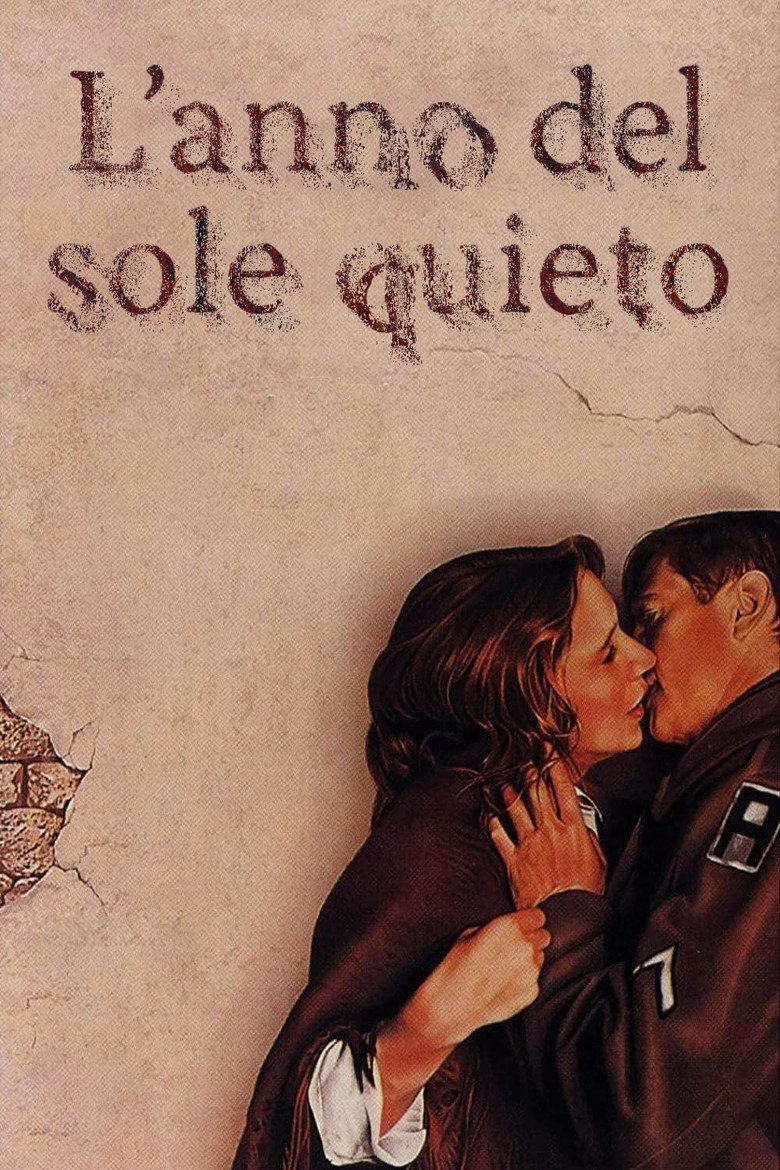 Copertina di L'anno del sole quieto