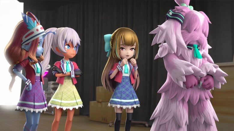 Still image for Space Idol season 1 episode 1: Episode 1 Still image for Space Idol season 1 episode 1: Episode 1