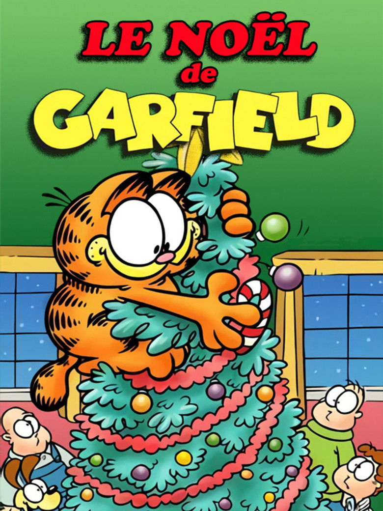 Le Noël de Garfield