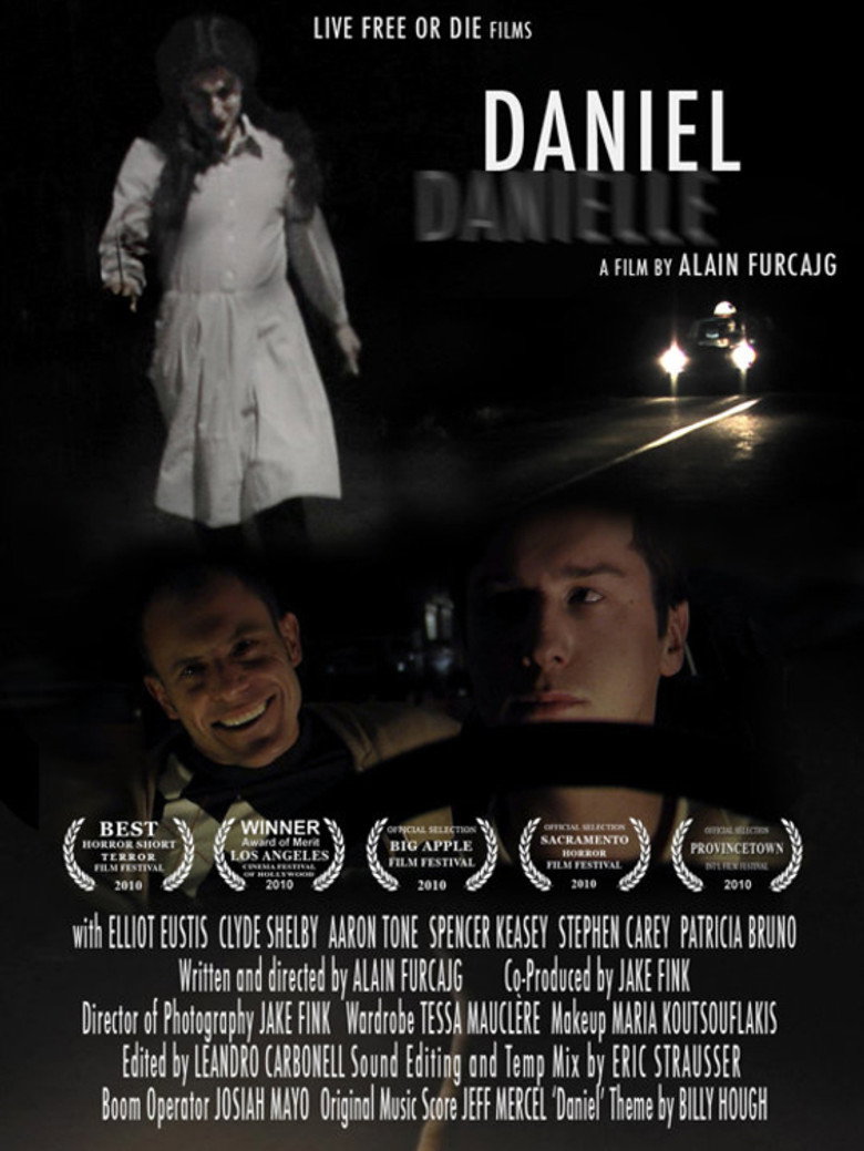 Affiche ou illustration — Daniel