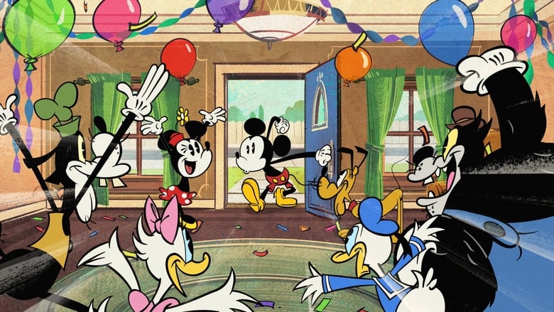 Mickey Mouse Season 5 Episode 4