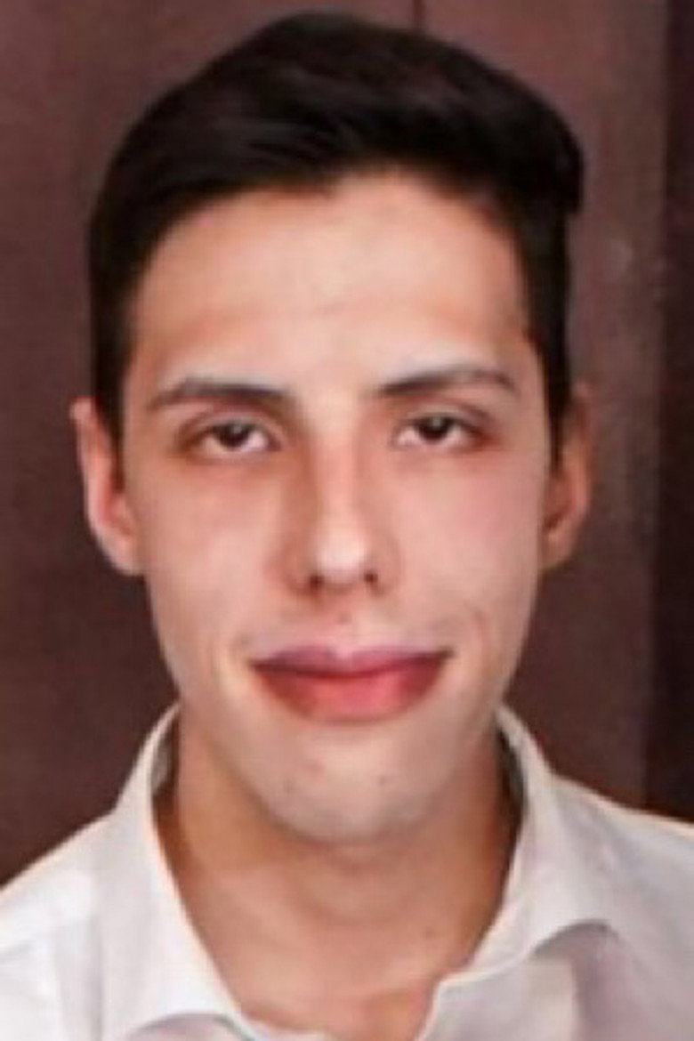 Lukasz portrait