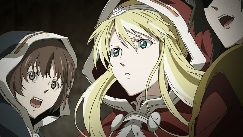 Still image for Broken Blade season 1 episode 2: Under Golem: The Ancient Giant Soldier Still image for Broken Blade season 1 episode 2: Under Golem: The Ancient Giant Soldier