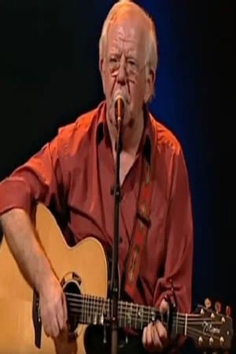 Paddy Reilly portrait image