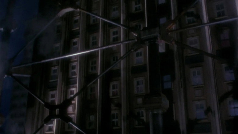 Film backdrop