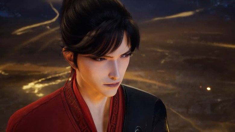 Still image for Martial God Asura season 1 episode 7: Episode 7 Still image for Martial God Asura season 1 episode 7: Episode 7