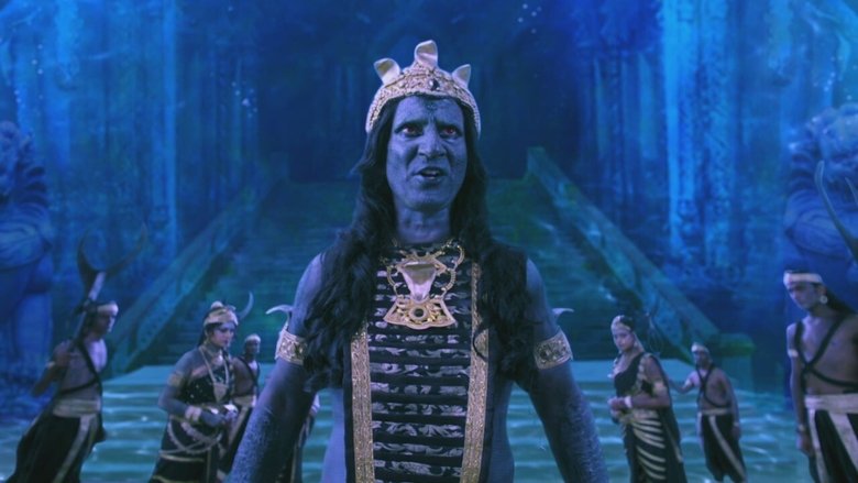 Still image for RadhaKrishn season 1 episode 42: Kaliya Seeks Revenge Still image for RadhaKrishn season 1 episode 42: Kaliya Seeks Revenge