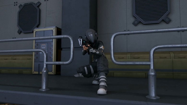 Still image for Nanocore season 1 episode 11: Episode 11