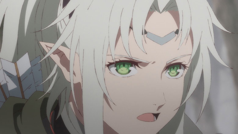 Still from Saihate no Paladin - Temporada 2 Episodio 8
