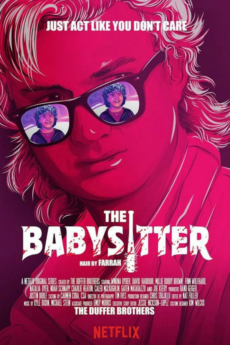 Imatge de The Babysitter