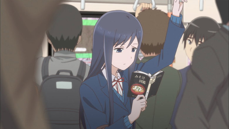 Still from Wasteful Days of High School Girls - Season 1 Episode 1