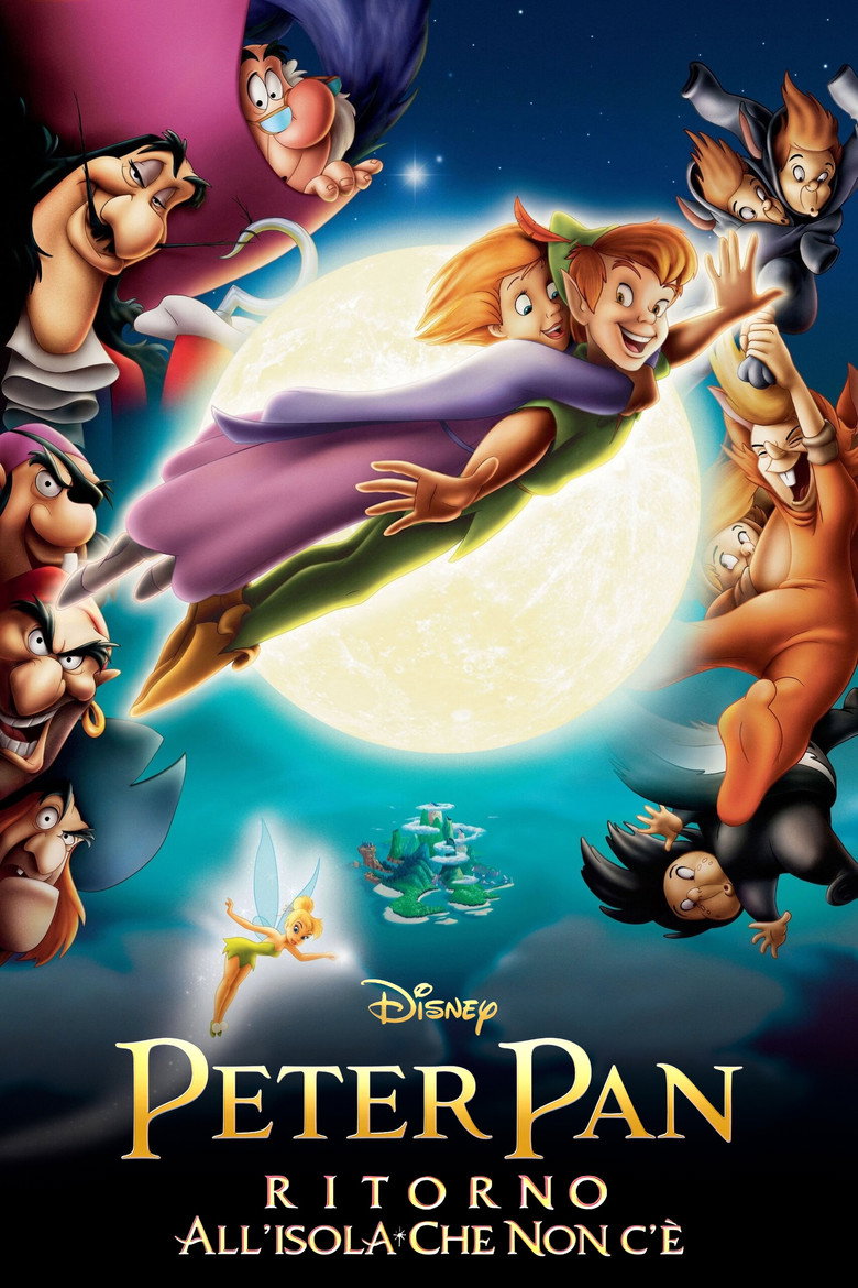 Ritorno all'isola che non c'è