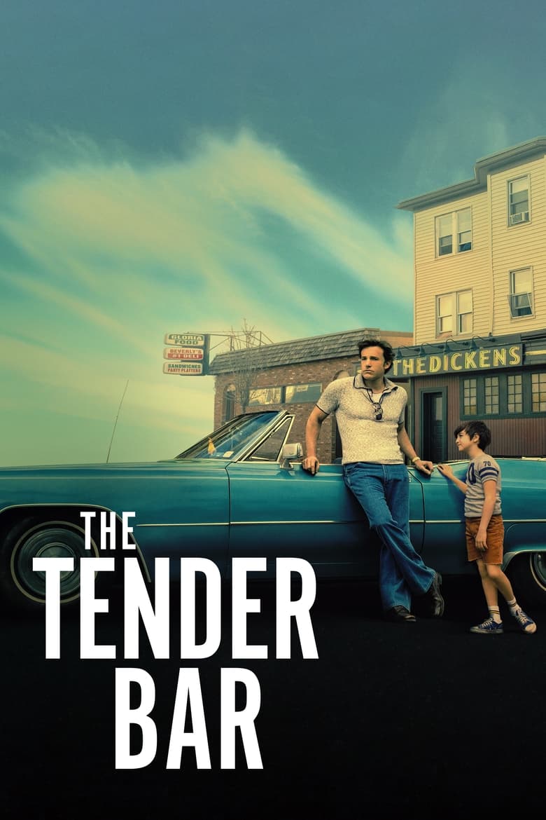 The Tender Bar (2021)