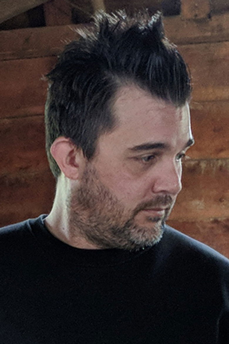 Daniel Birt portrait image