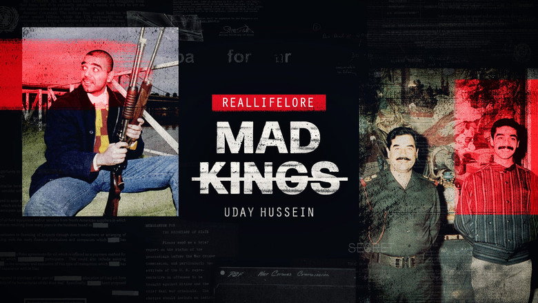 Uday Hussein: The Mad Prince of Iraq
