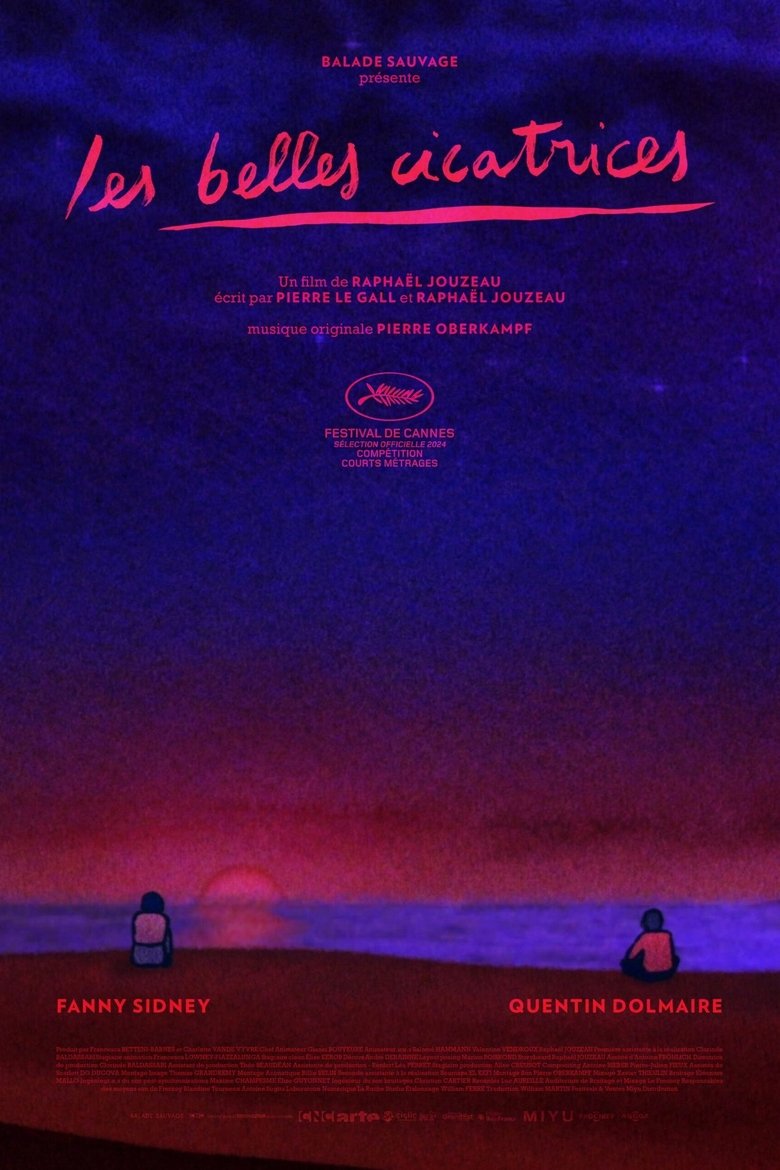 Les Belles Cicatrices (2024)