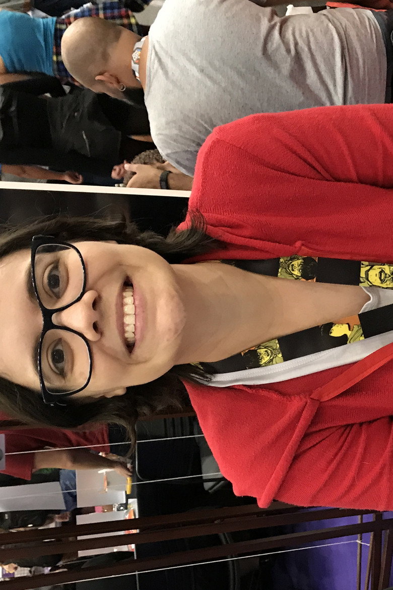 Bianca Pinheiro portrait