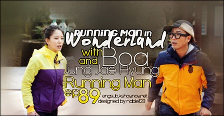 Running Man Episode 89 English Sub Online watch at Dramacool