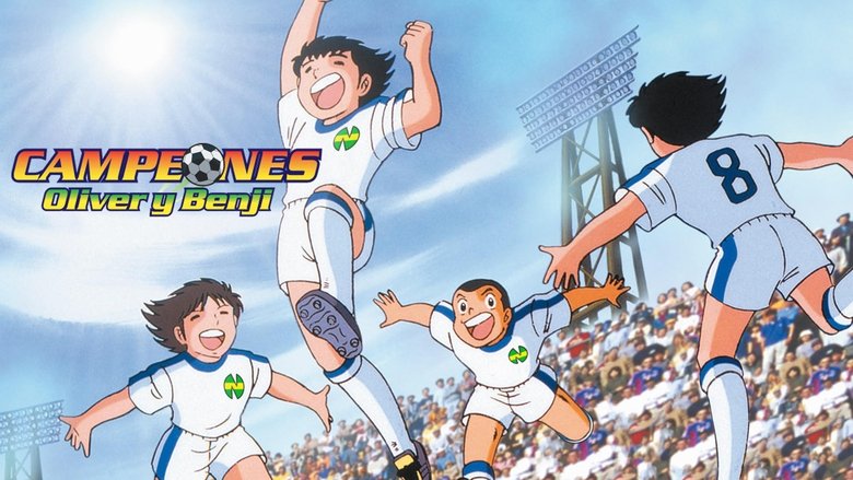 Captain Tsubasa (1983)