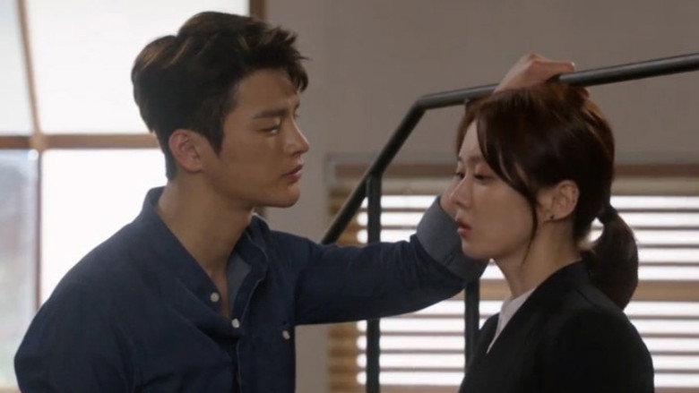 Still from อัจฉริยะพลิกปมปริศนา - ซีซัน 1 ตอน 4