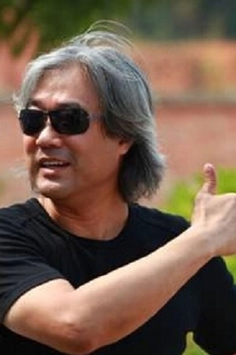 Chen Jian portrait image