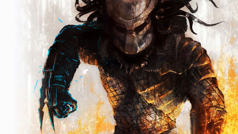 Backdrop de Predator Collection