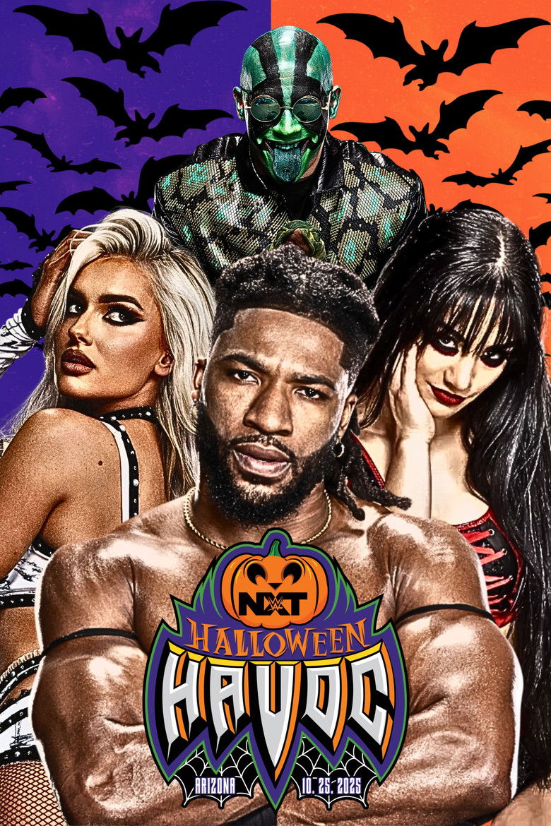 Imatge de NXT Halloween Havoc 2025